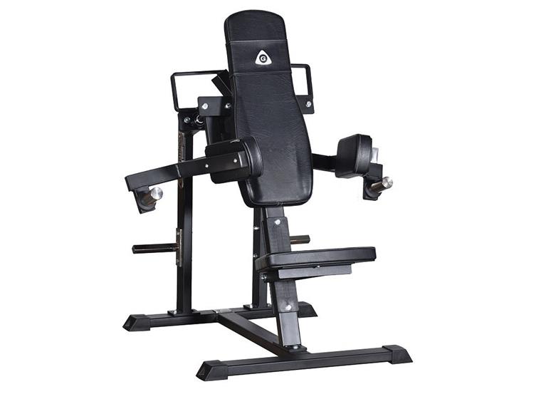 Gymleco Axelrotation | Fria vikter Träningsmaskin för axlar och rygg