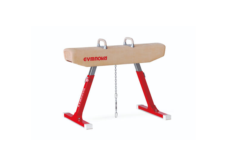 Gymnova Bygelhäst Tävling FIG Certifierad 