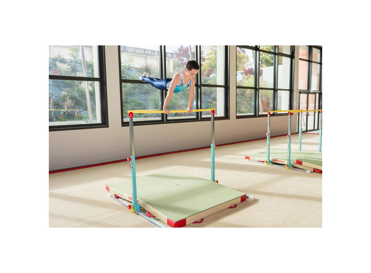 Gymnova Miniräck Räck för barn | Mini swing bar 