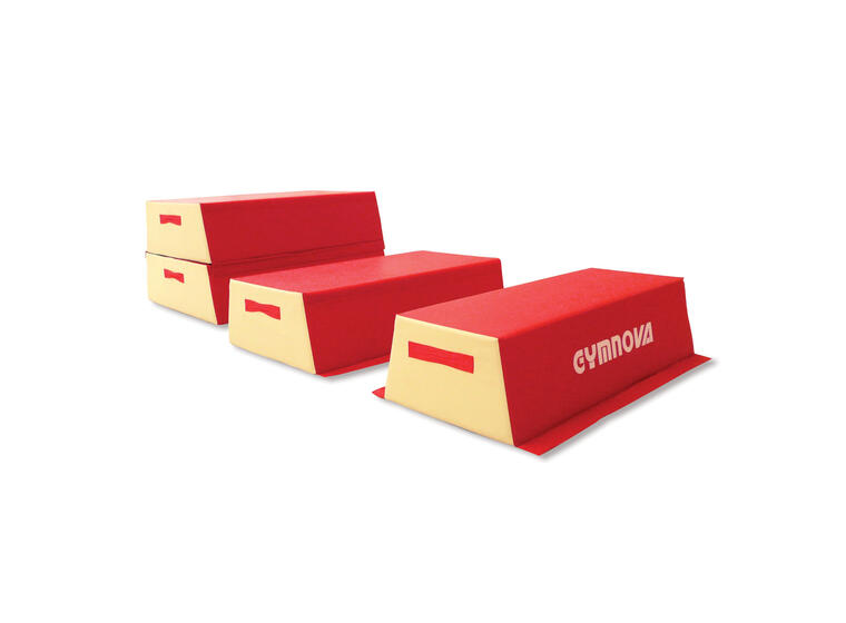 Gymnova Skumplint 4 delad Halkfri 