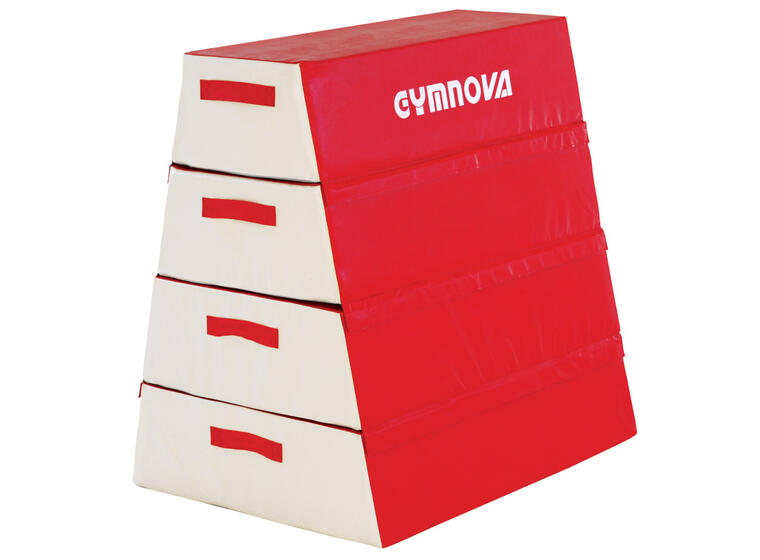 Gymnova Skumplint 4 delad Halkfri 