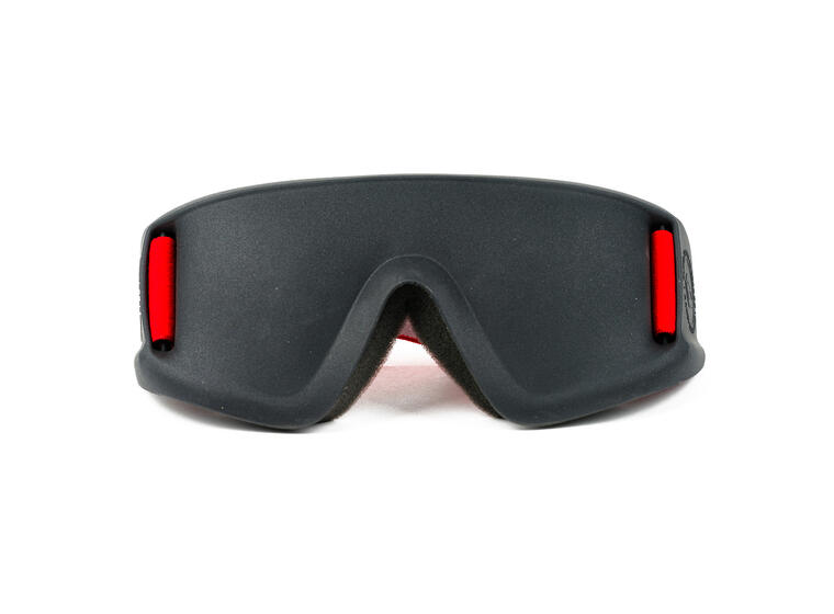 Handi Life Goalboll Mask - röd Ögonbindel 
