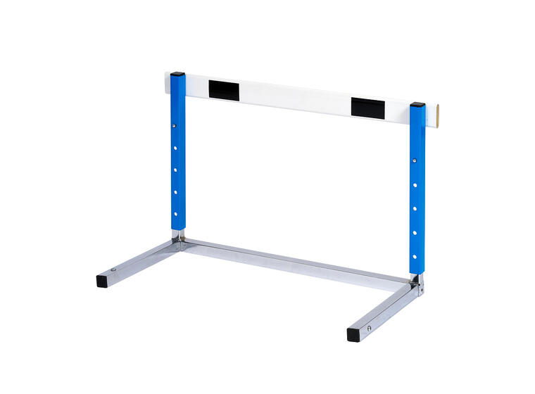 Häck med magnetisk ribba Träningshäck med justerbar höjd 