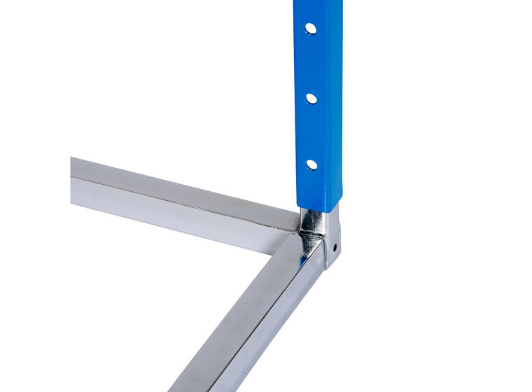 Häck med magnetisk ribba Träningshäck med justerbar höjd 