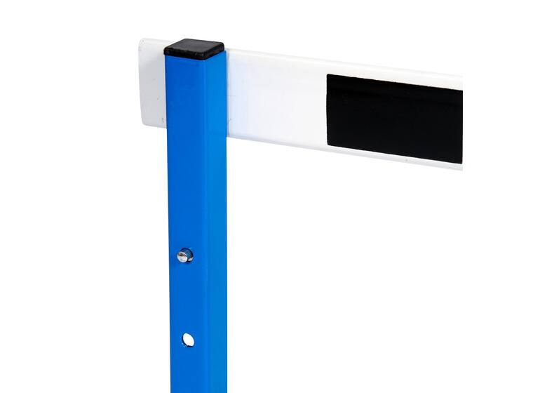 Häck med magnetisk ribba Träningshäck med justerbar höjd 
