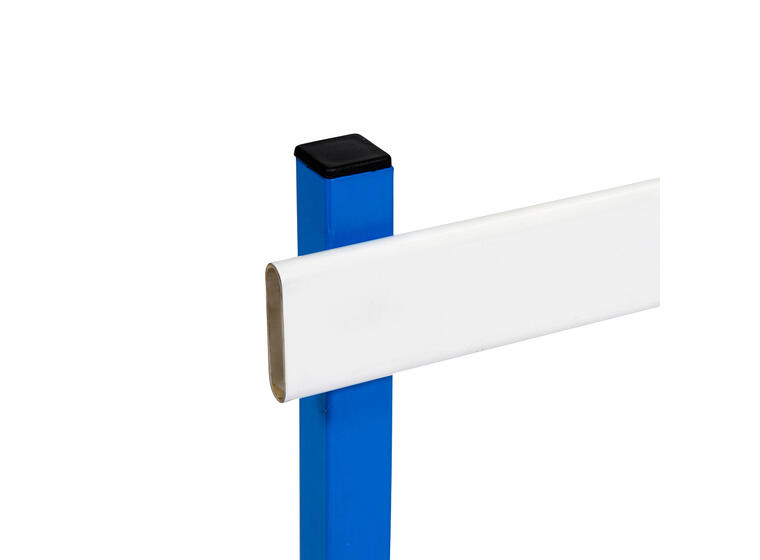 Häck med magnetisk ribba Träningshäck med justerbar höjd 
