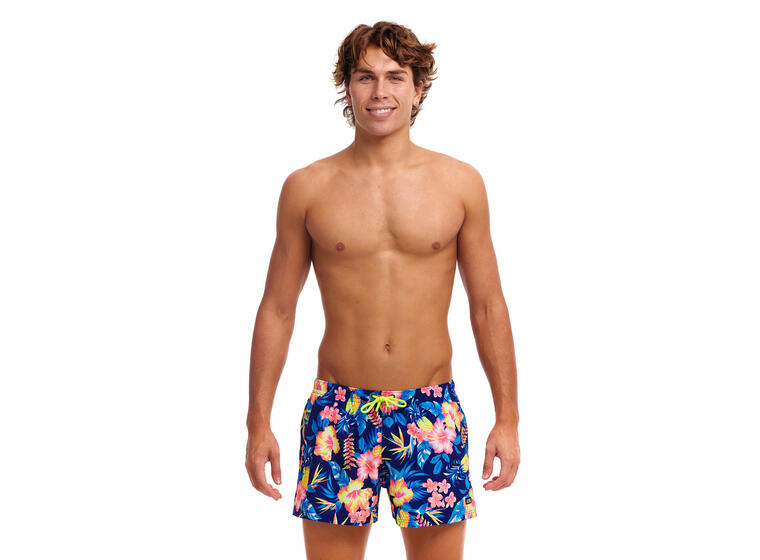 In Bloom Badeshorts XS Funky Trunks | Shorty Shorts 