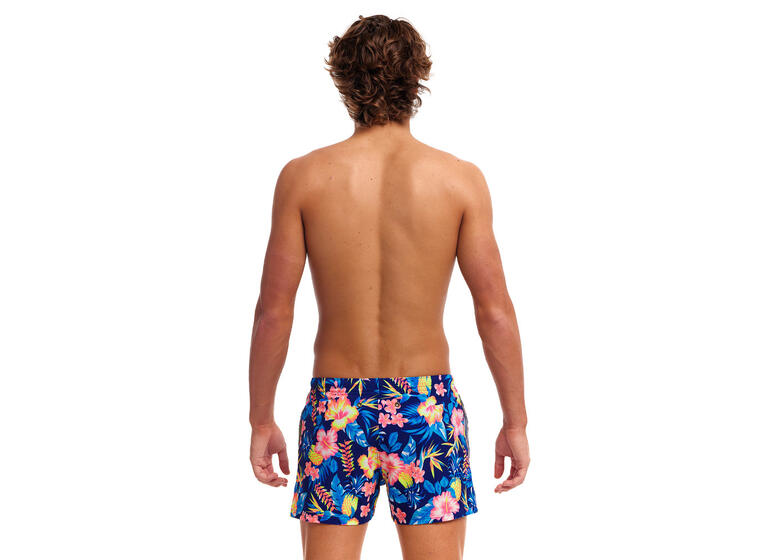 In Bloom Badeshorts XS Funky Trunks | Shorty Shorts 