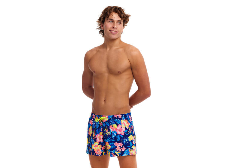 In Bloom Badeshorts XS Funky Trunks | Shorty Shorts 