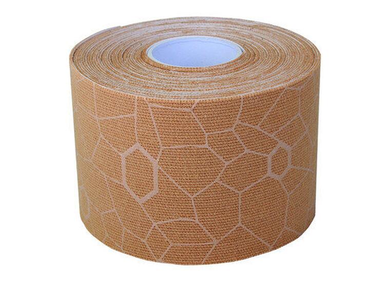 Kinesiologitape TheraBand | beige Längd 5 m | Bredd 5 cm 