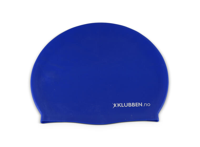 Klubben Badmössa Silikon | Blå 