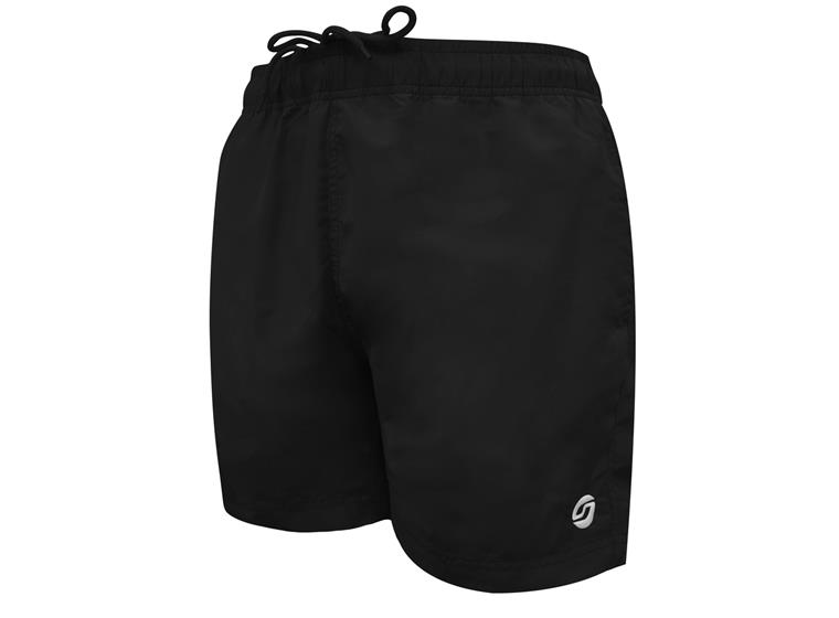 Montreal Badshorts S Ras | Svart | Polyester