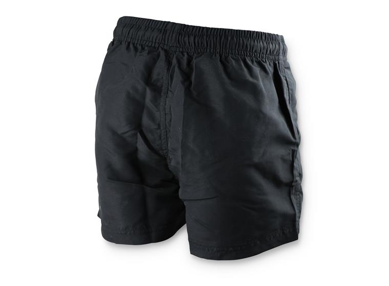 Montreal Badshorts S Ras | Svart | Polyester