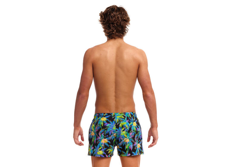 Paradise Please Badshorts XS Funky Trunks | Shorty Shorts 