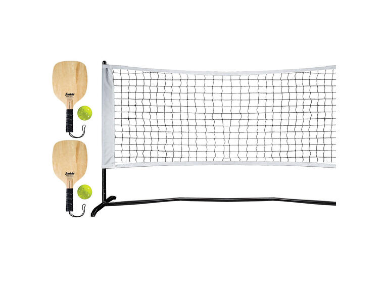 Pickleball Halvbaneset Pickelboll set 