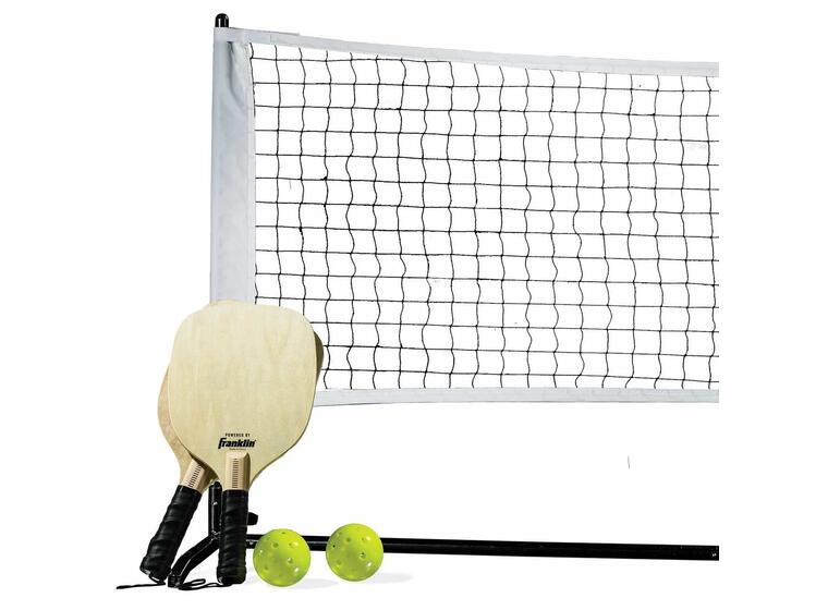 Pickleball Halvbaneset Pickelboll set 