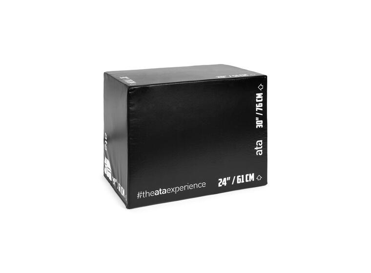 Plyobox mjuk med träkärna ata Soft Boxjump