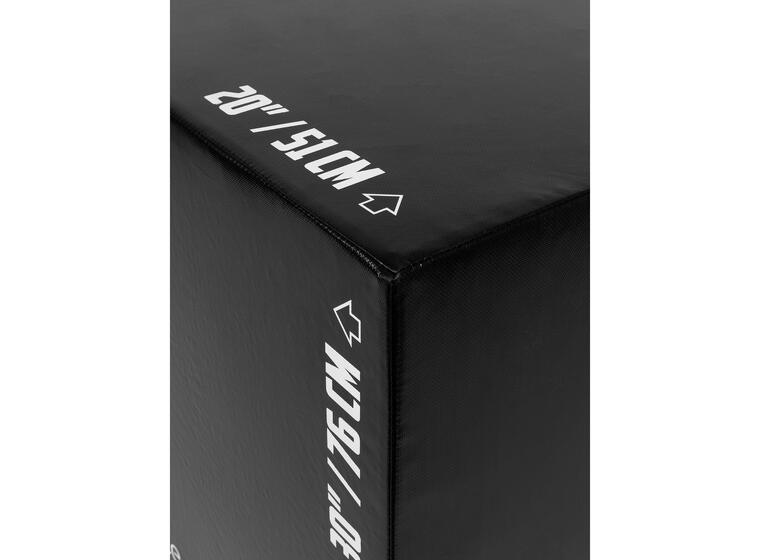 Plyobox mjuk med träkärna ata Soft Boxjump