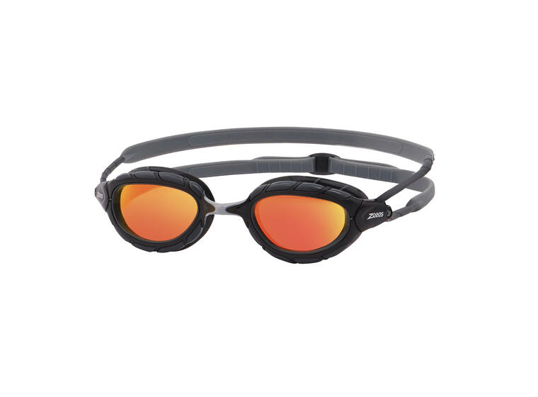 Predator Titanium Simglasögon Zoggs | Orange | Regular Fit 