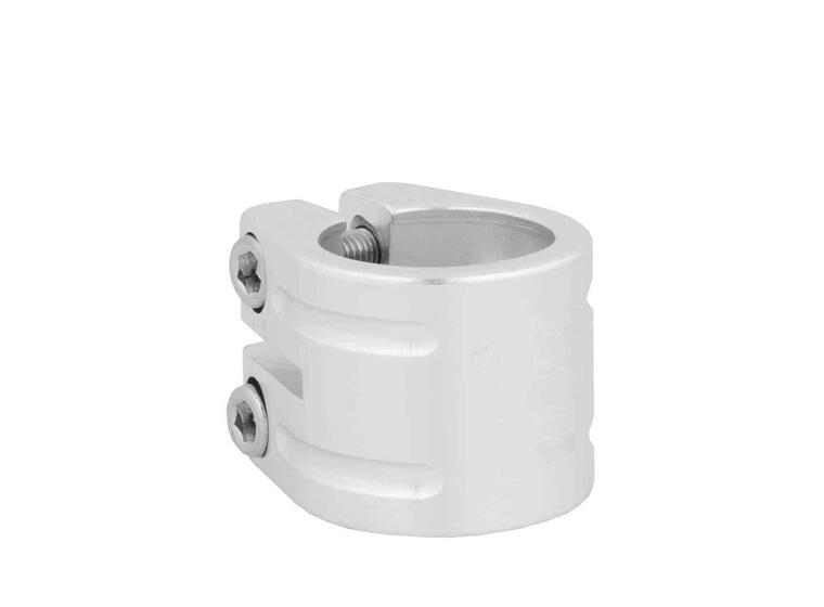 QU-AX Sadelstolpsklämma Dubbel | 31,8 mm Reservdel till QX och Kris Holm ramar 