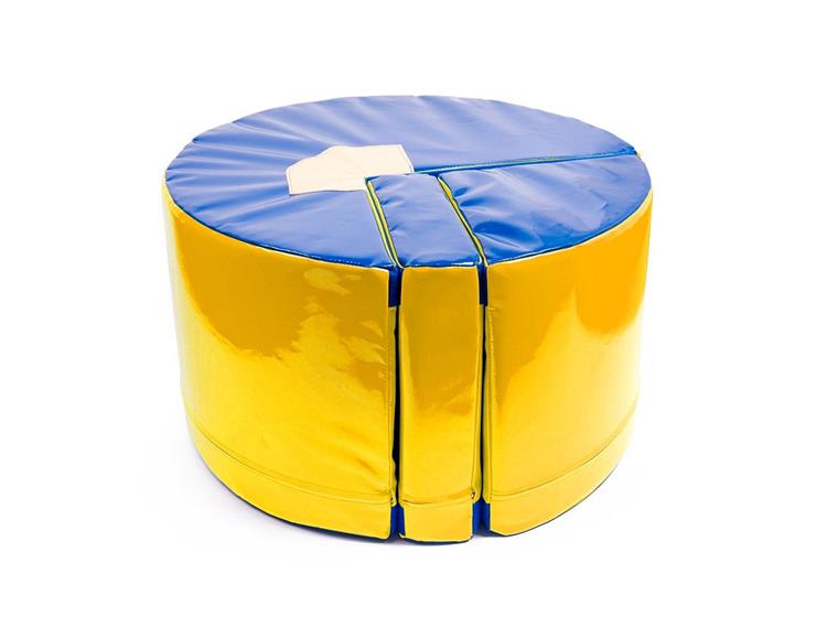 Reivo Rinogym Flick Flack Tränare 70 x 70 x 40 cm