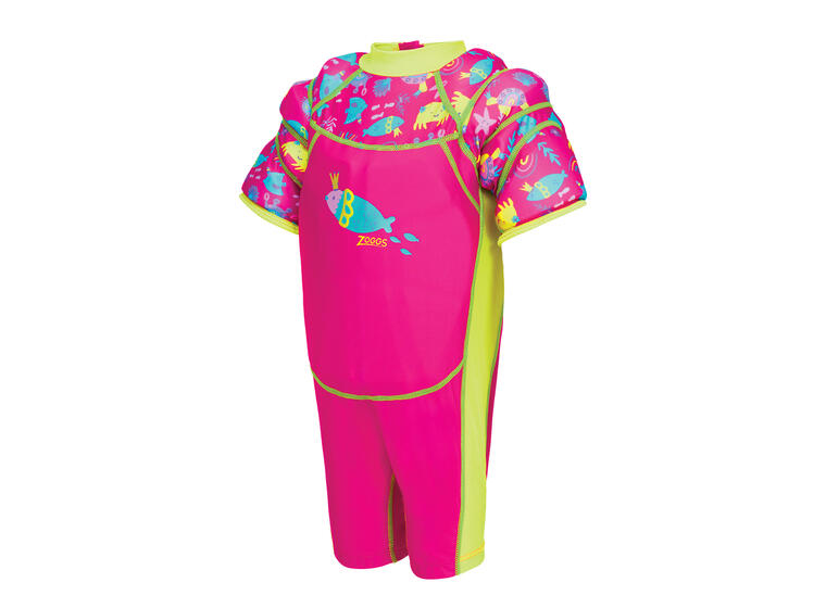 Simdräkt Sea Queen 4-5 år Zoggs | 18-25 kg | UPF 50+ 