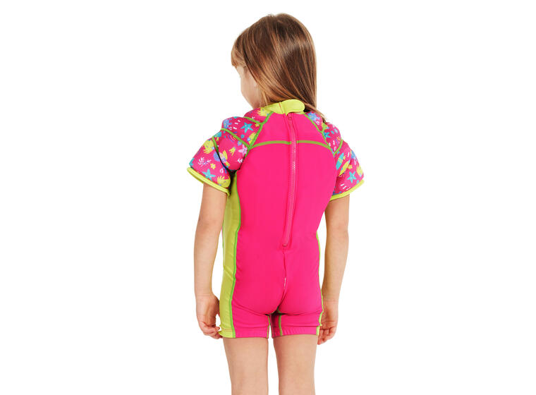 Simdräkt Sea Queen 4-5 år Zoggs | 18-25 kg | UPF 50+ 