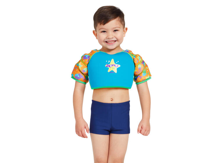 Simväst Super Star 1-2 år Zoggs | 11-15 kg |  Water Wing Vest 