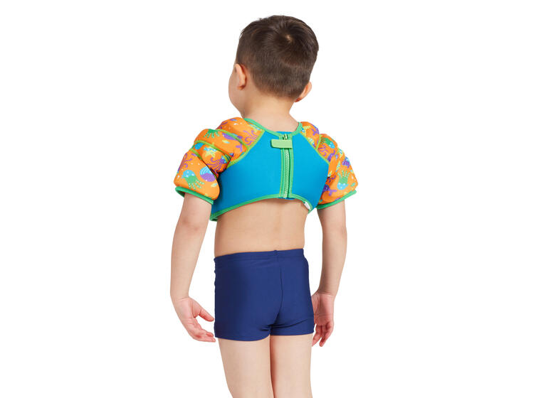 Simväst Super Star 1-2 år Zoggs | 11-15 kg |  Water Wing Vest 