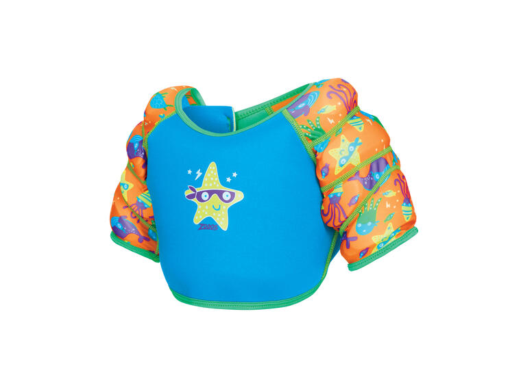 Simväst Super Star 1-2 år Zoggs | 11-15 kg |  Water Wing Vest 