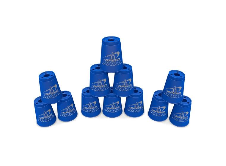Speed Stacks Cups Cool Blue Blå koppar  12 st 