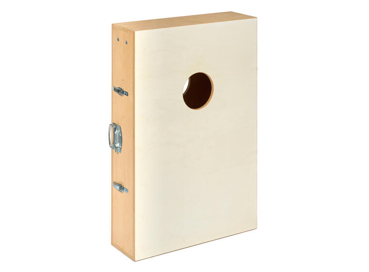 Sport-Thieme Cornhole "Tournament" Ärtpåsespel Träplatta med hål