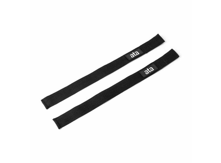 Styrkelyftsremmar ata Lifting Straps 2st Lyftremmar för marklyft 