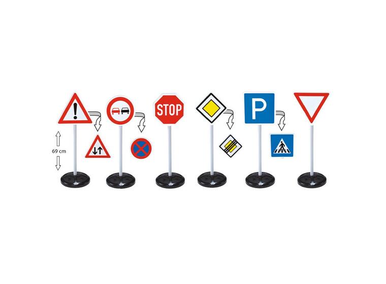 Trafikskyltar | Trafikljus Förskola | Trafiksäkerhet 
