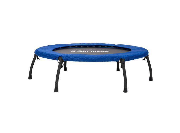 Träningsstudsmatta Flex Pro 100 cm 80 - 120 kg | Vikbara fötter 