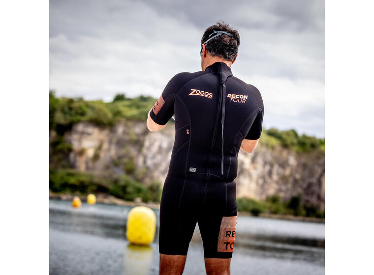 Våtdräkt RECON Tour Shorty | Herr M Zoggs | Open Water 