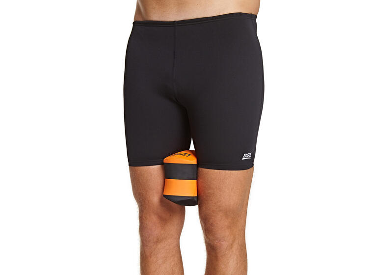 Zoggs Pull Buoy Dolme Orange / svart 
