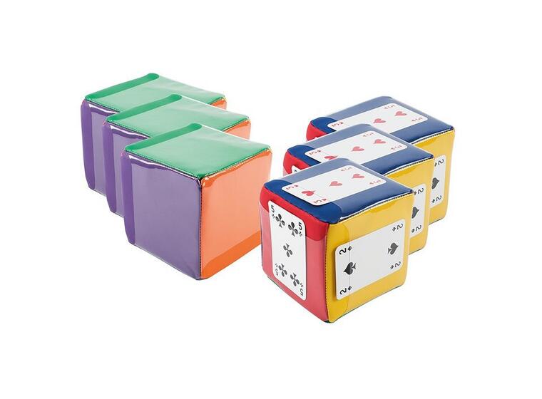 Aktivitetstärning Junior 6 st 