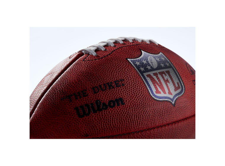Amerikansk fotball Wilson - The Duke Officiella NFL bollen sedan 1941 