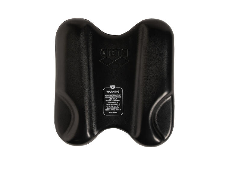 Arena Pull Kick | Svart Kickboard och pullbuoy i ett 