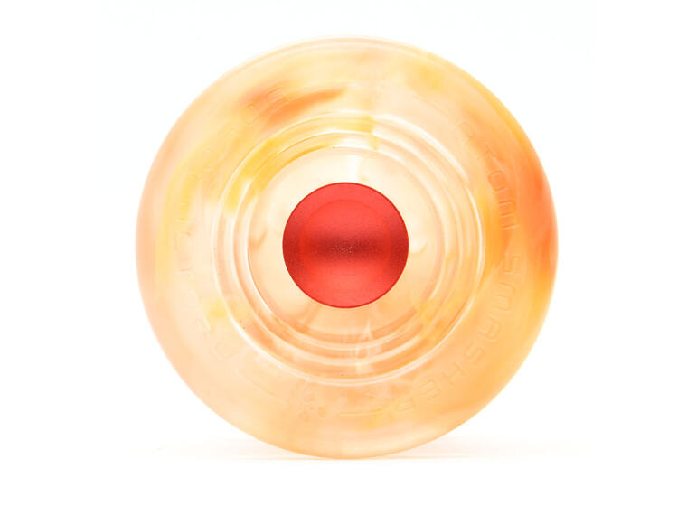 Atom Smasher jojo Orange mer avancerad| Ej responsiv jojo 