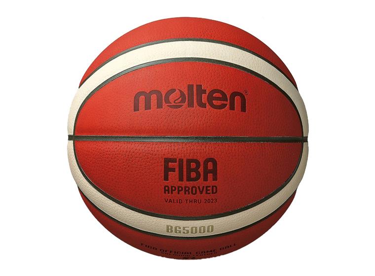 Basketball Molten® BG5000 FIBA matchboll | str 7