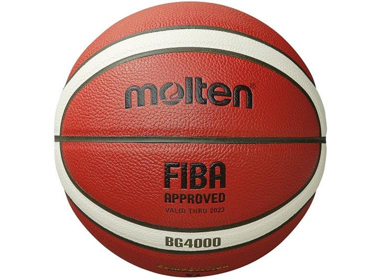 Basketboll Molten BG4000 stl 7 FIBA Godkänd