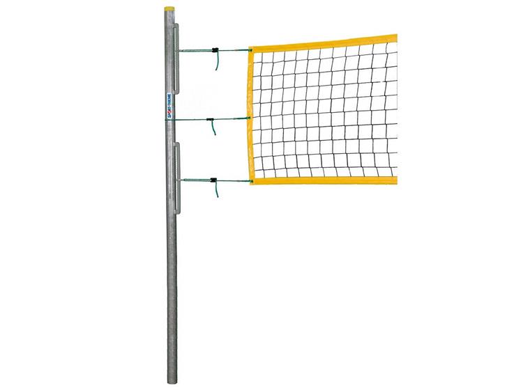 Beachvolleybollnät Club 8,5m Beachvolleybollnät | stolpar| markhylsor 