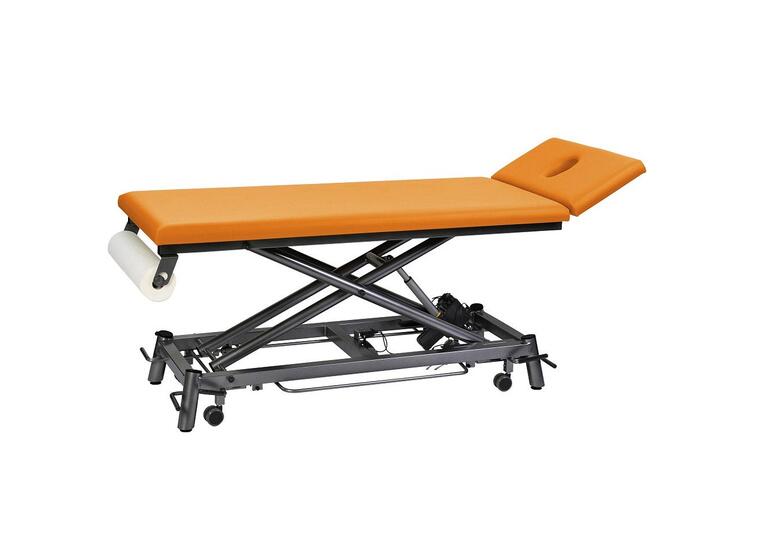 Behandlingsbänk Ecofresh Oransje | 200 x 68 cm liggyta 