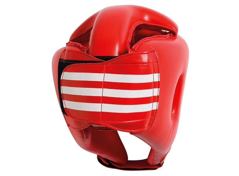 Boxningshjäm Competition från Adidas L Huvudskydd Röd 