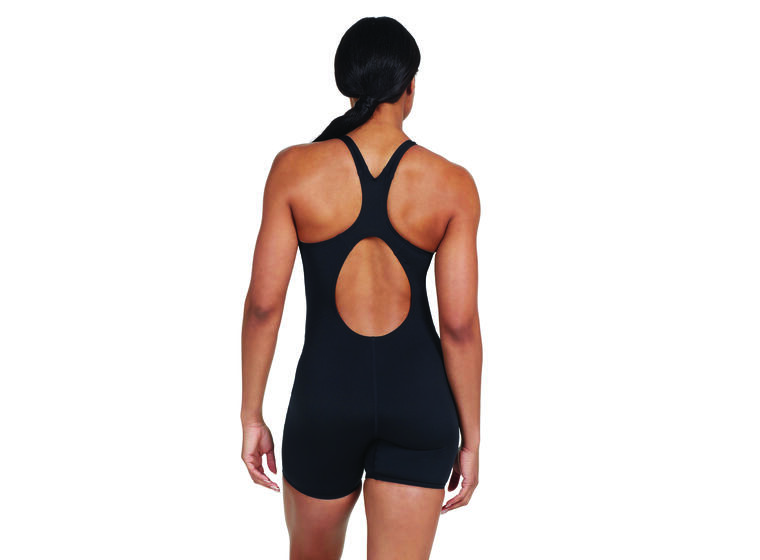 Cottesloe Legsuit Baddräkt  EU34 Zoggs | Svart | Ecolast+ 