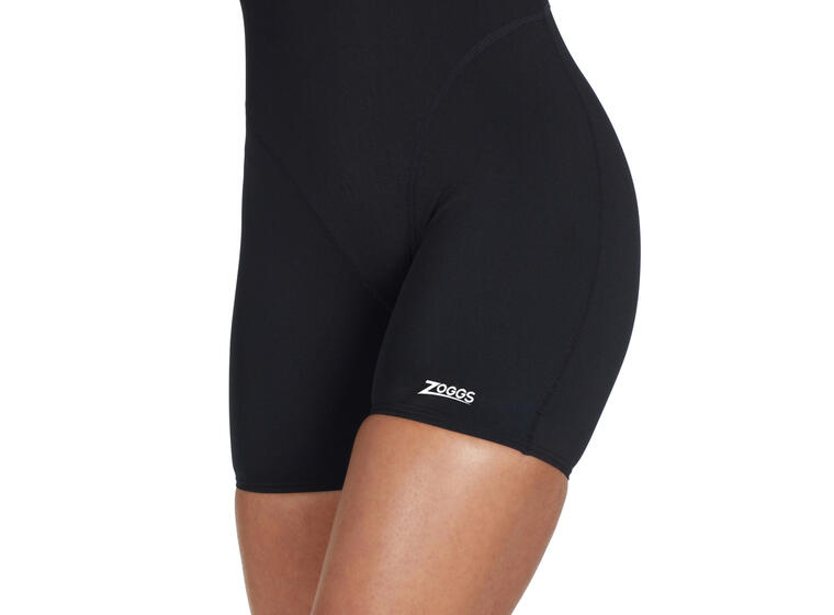 Cottesloe Legsuit Baddräkt  EU34 Zoggs | Svart | Ecolast+ 