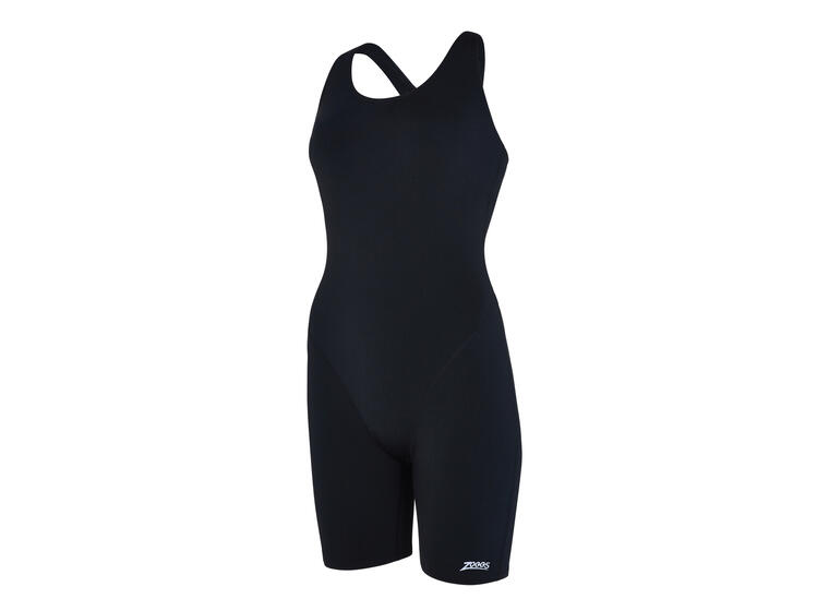 Cottesloe Legsuit Baddräkt  EU34 Zoggs | Svart | Ecolast+ 
