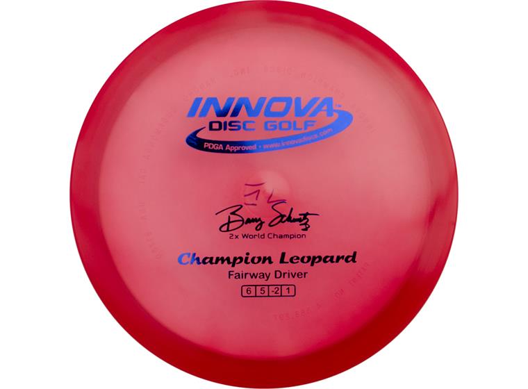 Disc FW Driver Champion Leopard 173-175g Fairway driver till frisbeegolf